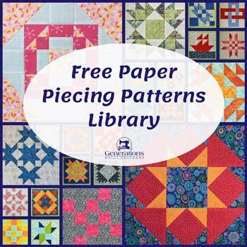Easy Paper Piecing Patterns に対する画像結果