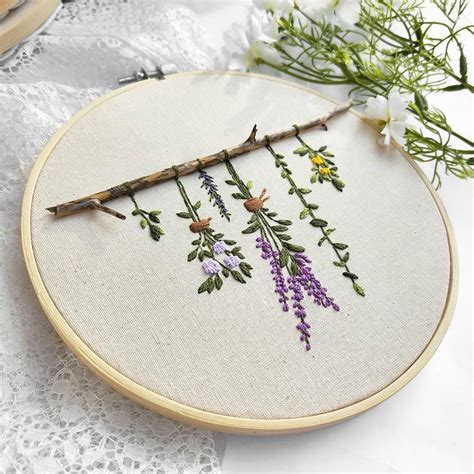 Toradh íomhá ar Simple Hand Embroidery