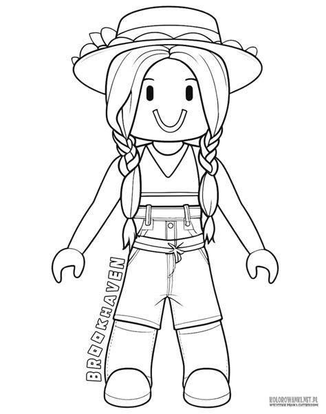 Colouring Roblox Brookhaven に対する画像結果