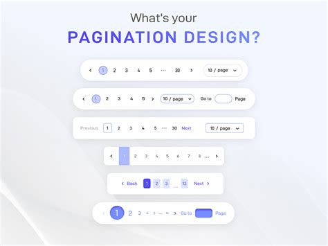 Image result for App Pagination Dribbble Mobile