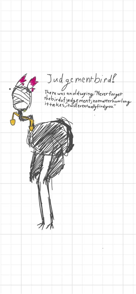 Image result for Judgement Bird Roblox