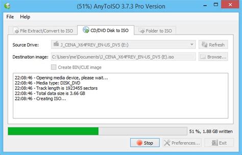 Résultat d’images pour How to Convert File ISO