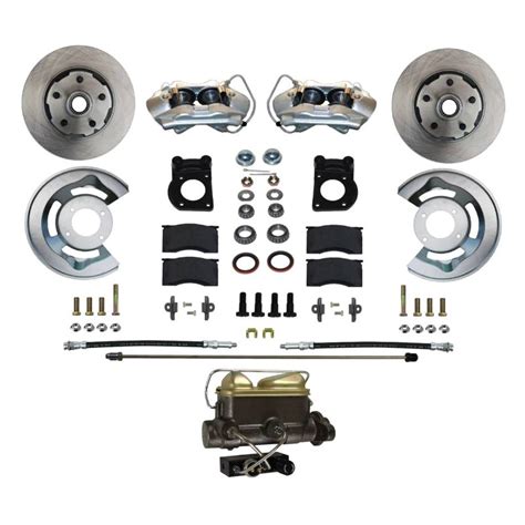 Image result for How to Install Disc Brake Conversion Kit