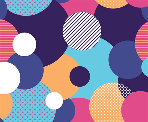 Toradh íomhá ar Abstract Circle Designs