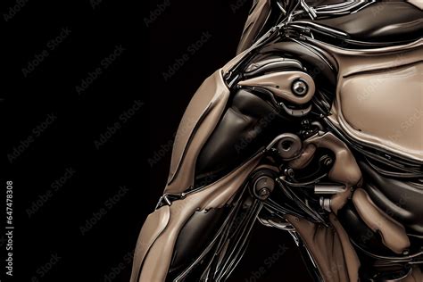 Android Human-Robot에 대한 이미지 결과