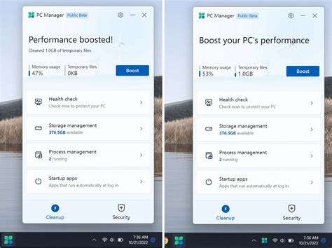 Toradh íomhá ar PC Manager Windows 11 Download