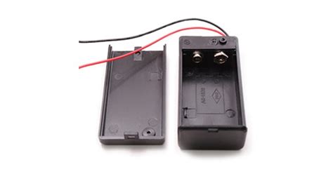 Toradh íomhá ar Arduino 9 Volt Battery