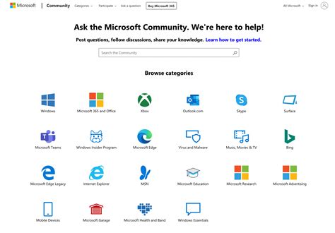 Image result for Microsoft Community