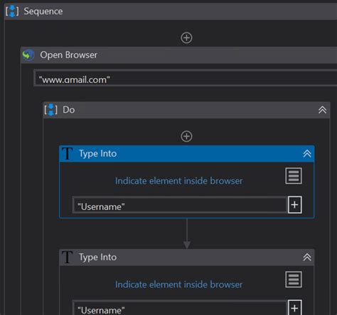 Toradh íomhá ar UiPath Studio Process Diagram