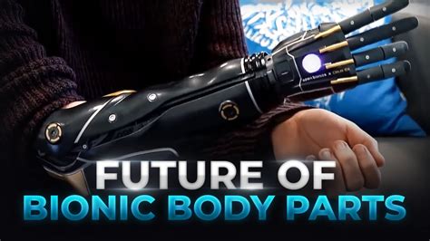 Bionic Body Parts に対する画像結果