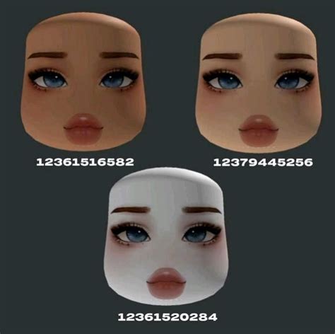 Image result for Cerise Bianca ID Roblox Code