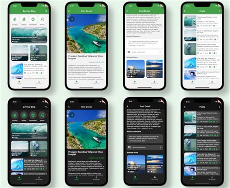 Image result for Flutter Latest UI