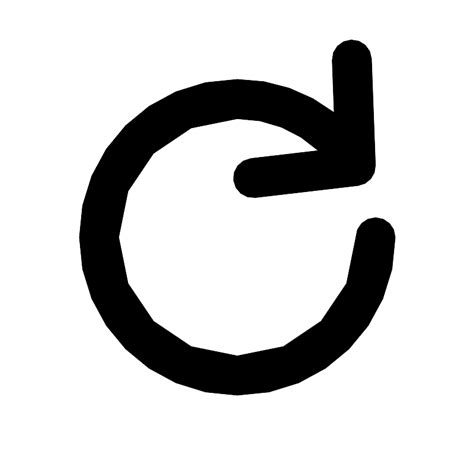 Image result for Rotate Right Icon