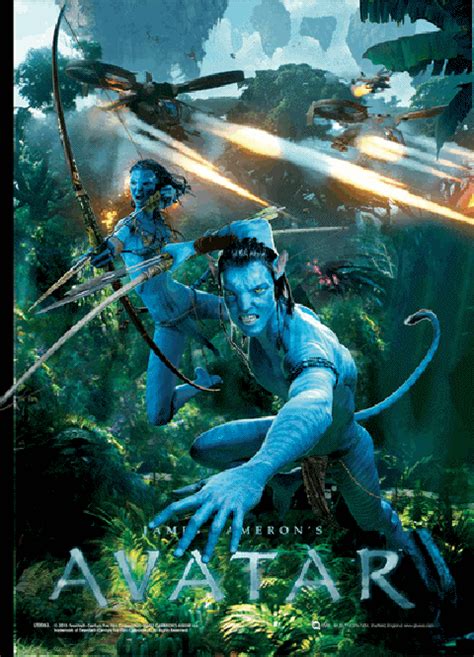 Avatar 3d