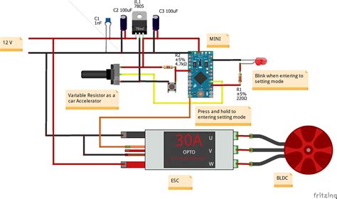 Image result for Arduino ESC Card