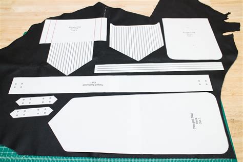 Making Leather Patterns に対する画像結果