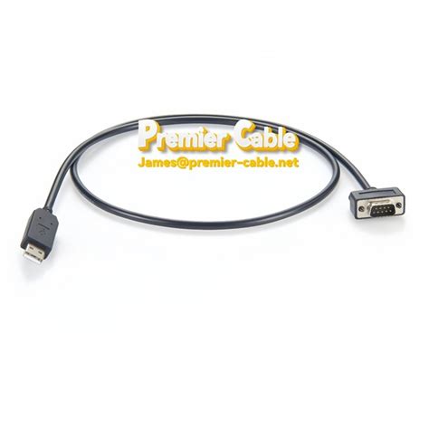 Toradh íomhá ar USB to Serial Male Adapter