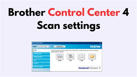 ControlCenter4 How to Scan Small に対する画像結果
