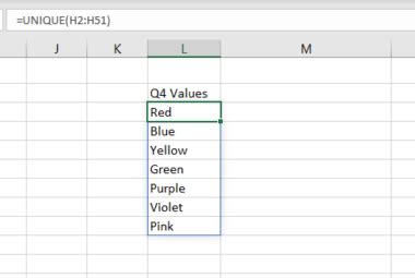 Image result for Types of Qualitative Data in Excel