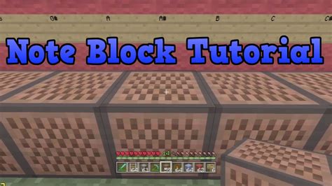 Loop a Note Block in Minecraft に対する画像結果