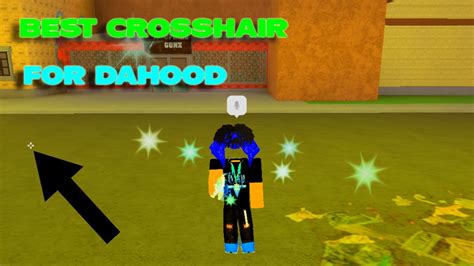 Toradh íomhá ar How to Use Custom Cursor On Roblox Da Hood