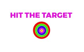 Hit the Target and Graph に対する画像結果