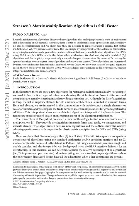 Image result for Strassen Matrix Multiplication Code in Java