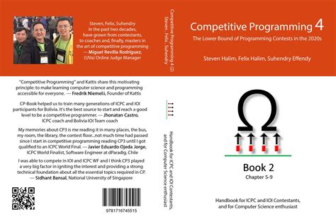 Image result for Competitive Programming Magazine Page