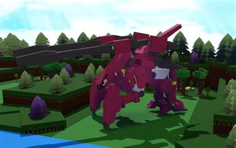 Toradh íomhá ar Roblox R-IV