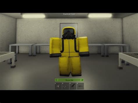 Image result for SCP Hazmat Roblox