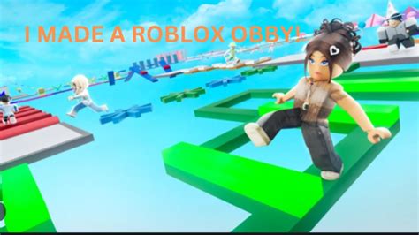 Résultat d’images pour I Made a Obby Roblox Game Using Chatgpt