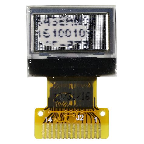Micro OLED Display Module ಗಾಗಿ ಇಮೇಜ್ ಫಲಿತಾಂಶ