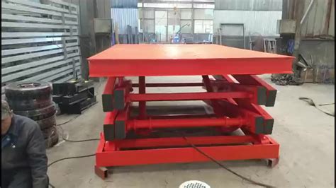 Toradh íomhá ar Scissor Lift IPAF
