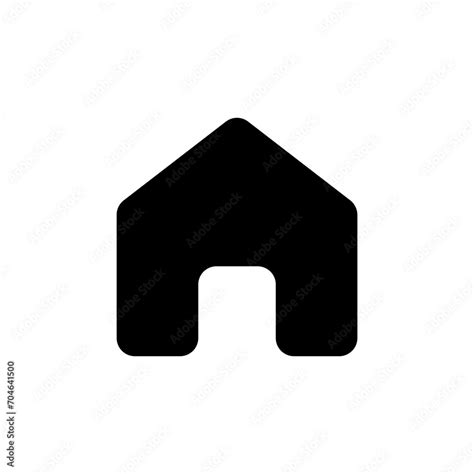 Toradh íomhá ar Home Icon HTML Entity