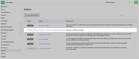 Toradh íomhá ar Install Harvester From USB