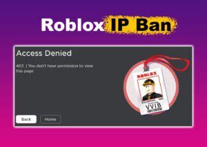 Image result for Roblox Mac Address Ban