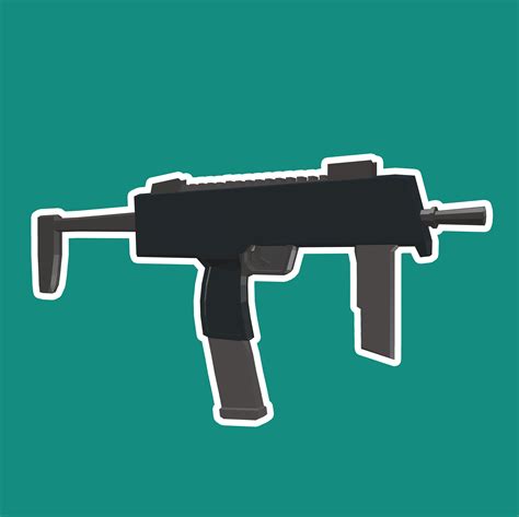 Low Poly Roblox Guns に対する画像結果