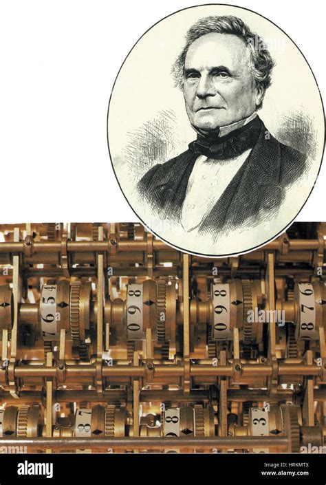 Charles Babbage Computer Invention に対する画像結果
