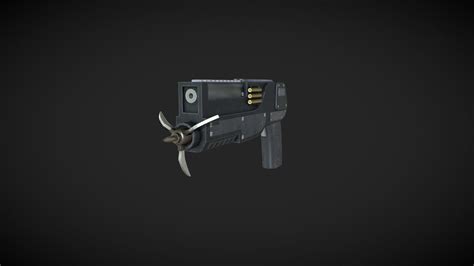 Image result for Grappling Gun STL Files
