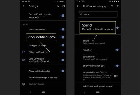 Image result for How to Change App Notification Sound Android