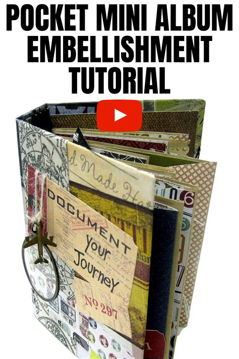 Pocket Page Mini Album に対する画像結果