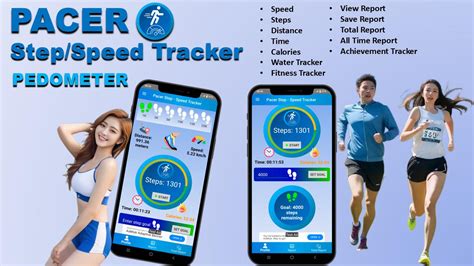 Image result for Pacer Step App
