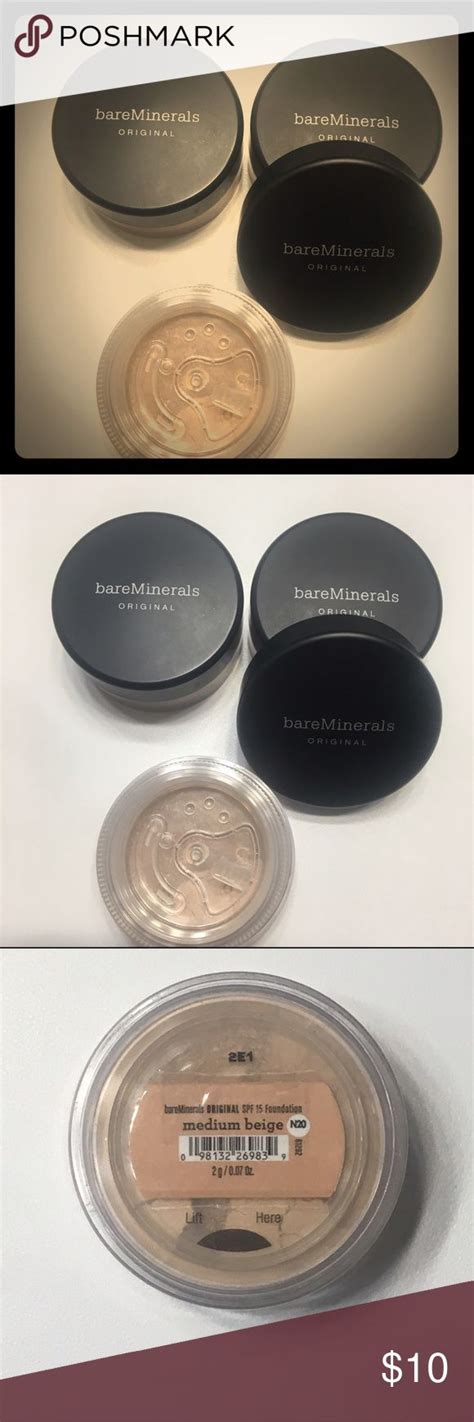 How to Use bareMinerals Powder Foundation-এর ছবি ফলাফল