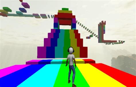 Raibow Obby に対する画像結果