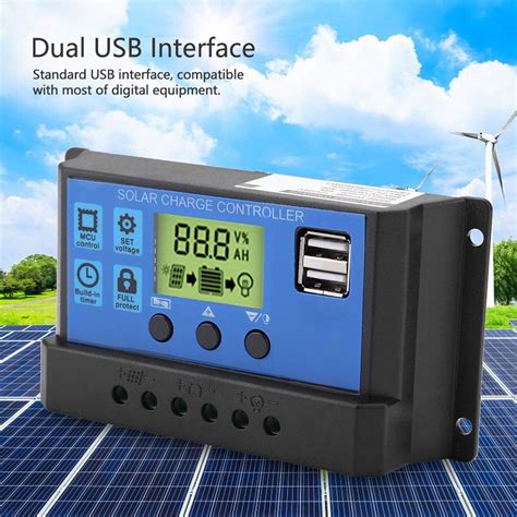 Image result for 12V Solar Panel Charge Controller