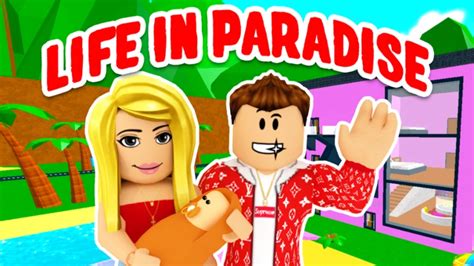Image result for Life in Paradise Roblox ID