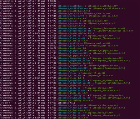 Toradh íomhá ar Android OpenCV Camera