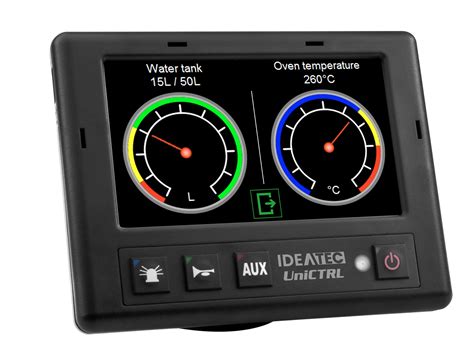 Image result for API Touch Screen Console