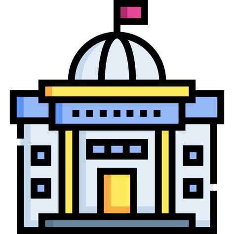 Image result for City Hall Icon