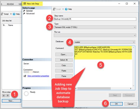 Image result for SQL Server Agent Red Dot